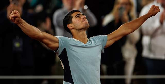 他都展现了 他都展现了