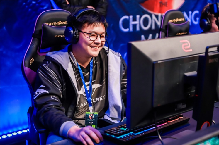 气机的挑战 气机的挑战